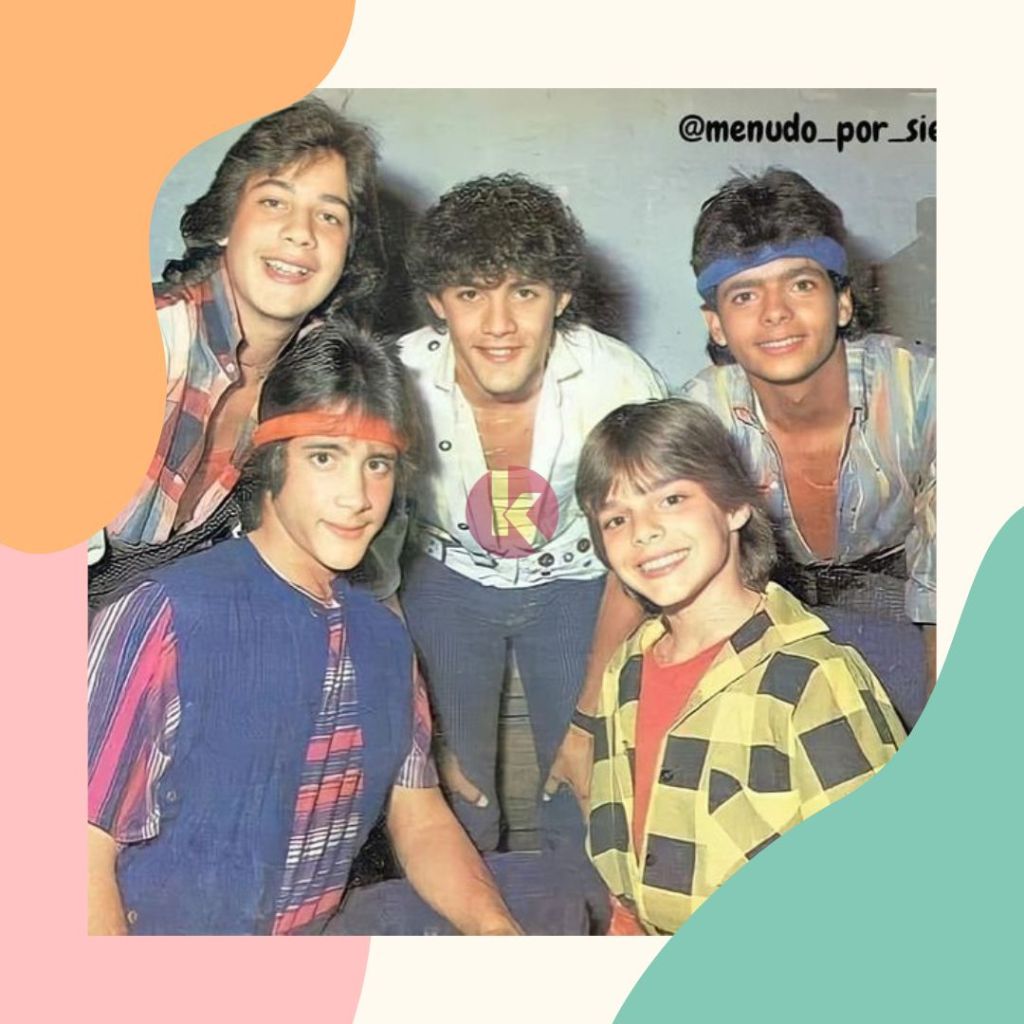 From Menudo to Super&nbsp;Junior: