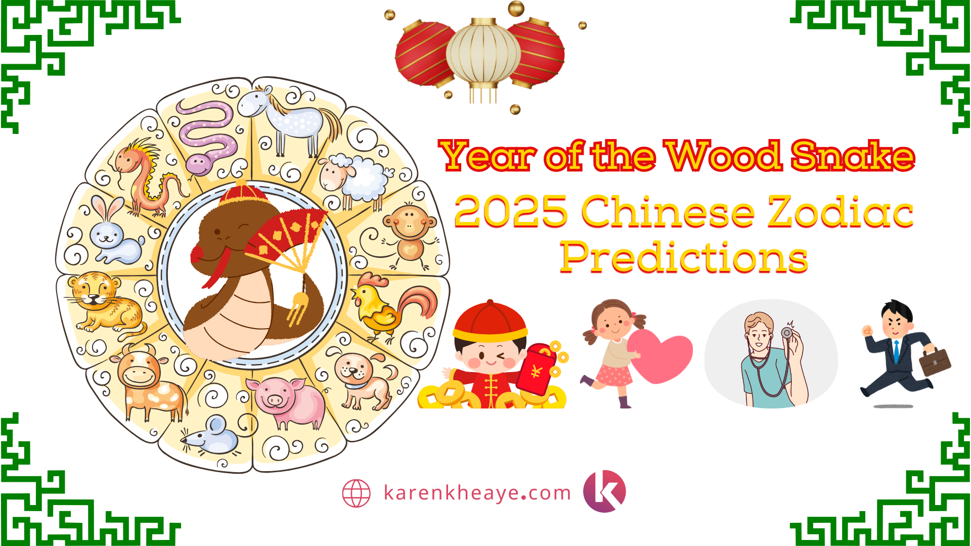 Feng Shui Predictions 2025
