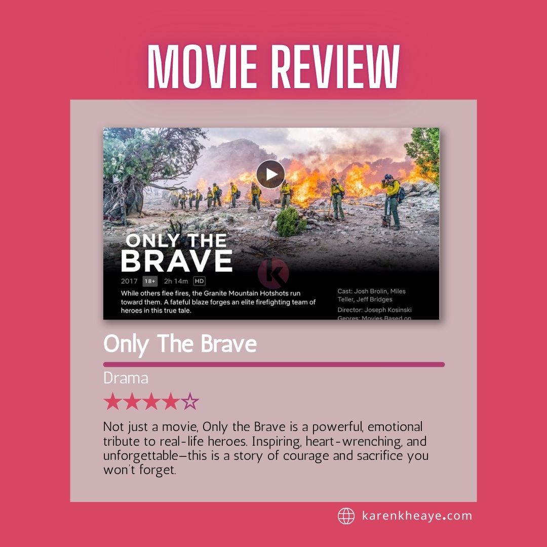 Only The Brave