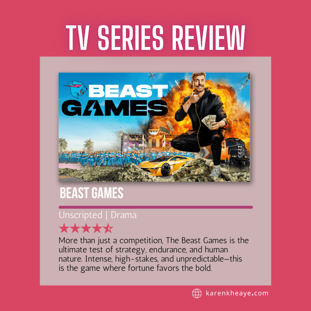 The Beast Games&nbsp;Review