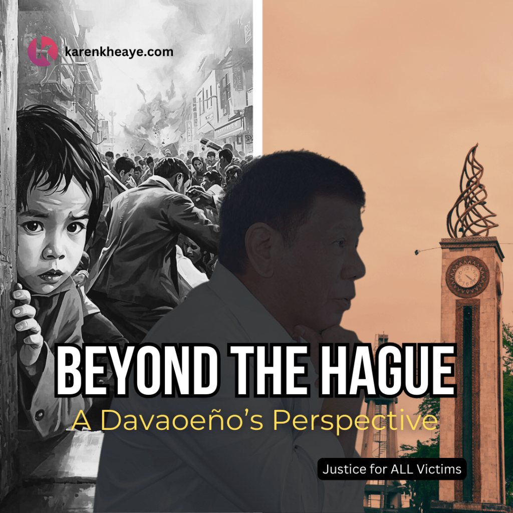 Beyond The Hague: