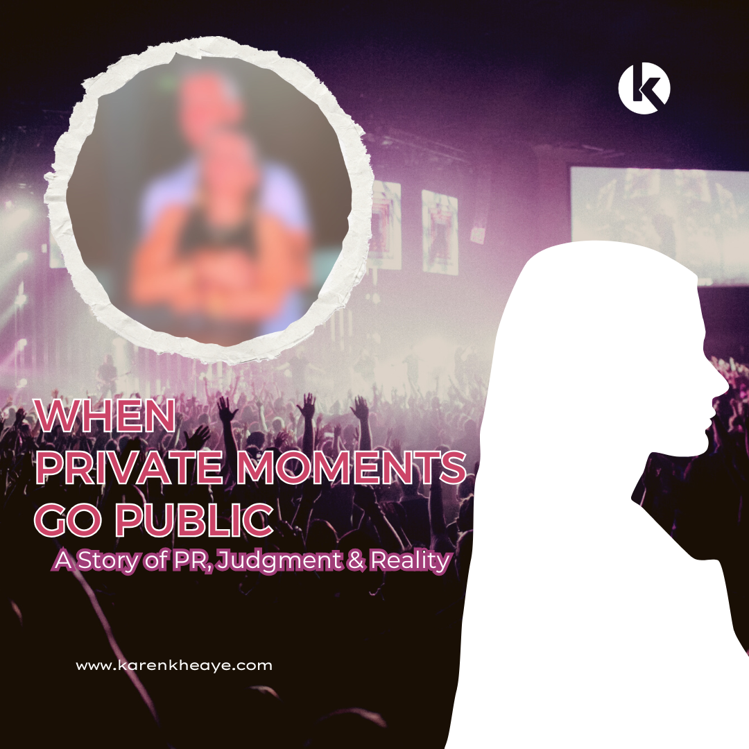 When Privacy Turns Public