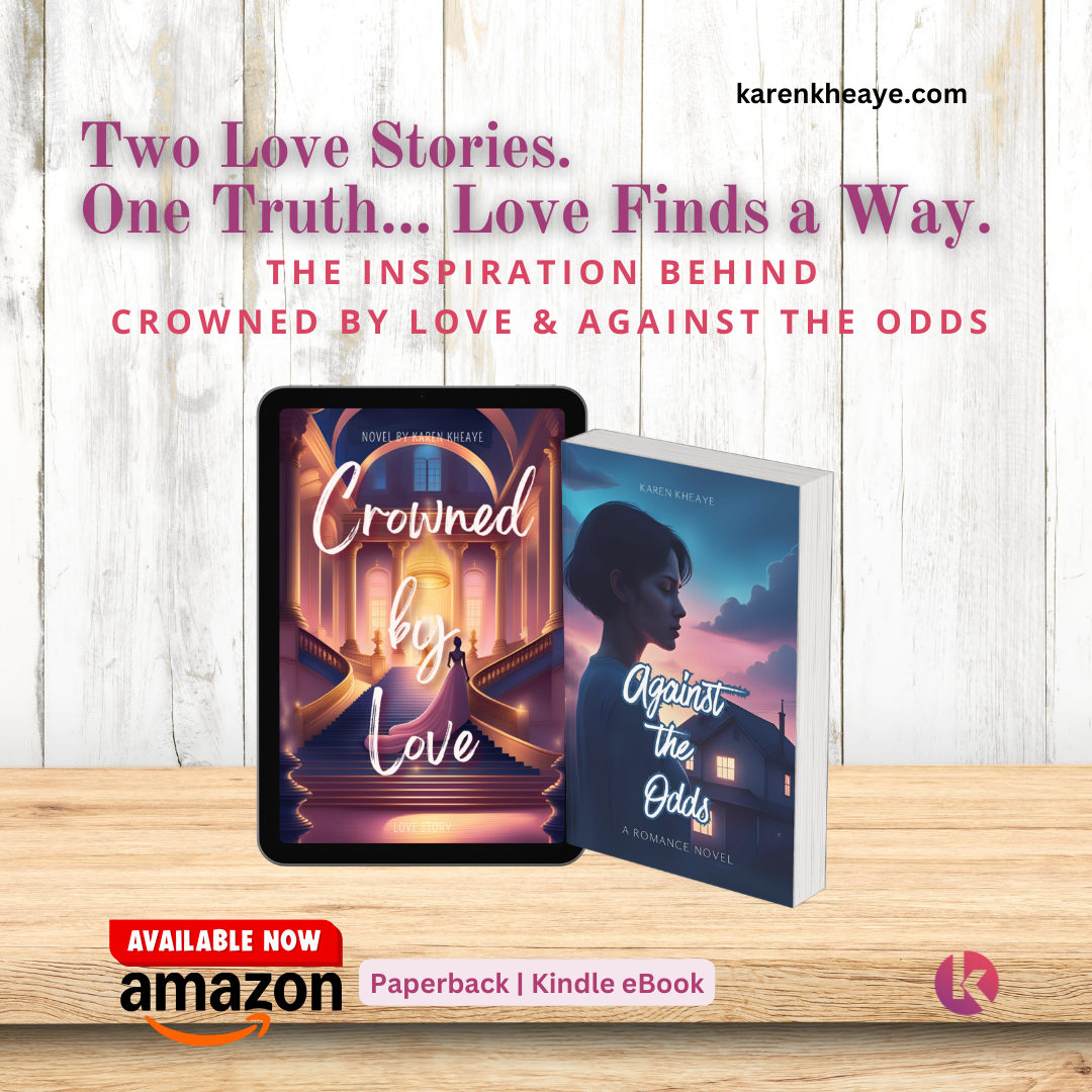 The Stories Behind My Novels: